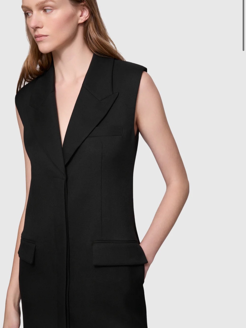 Nyla blazer dress Rebecca Minkoff